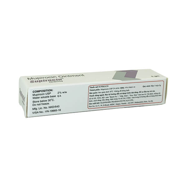 Supirocin ointment 5g