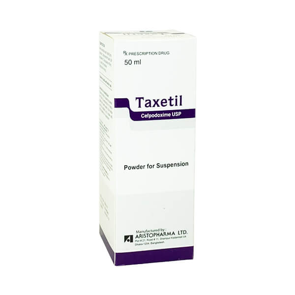 Taxetil 50ml