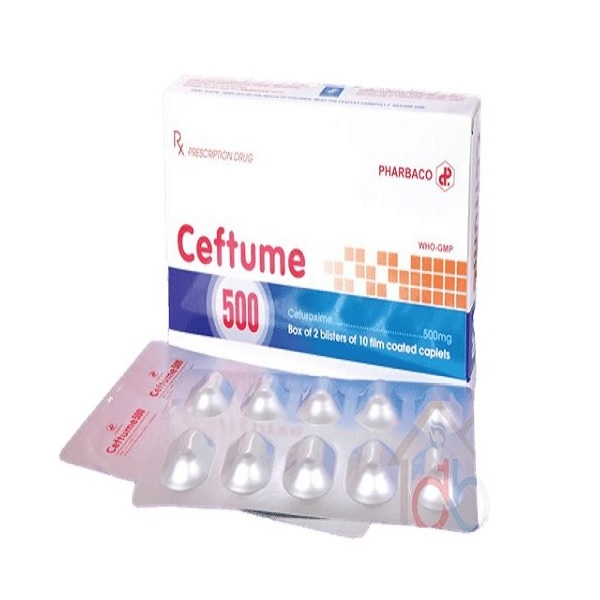 Ceftume 500