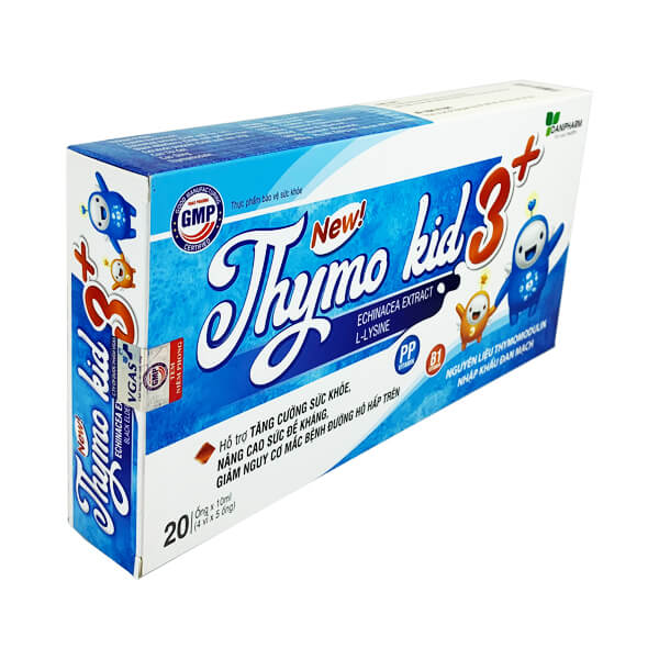 Thymo kid 3+