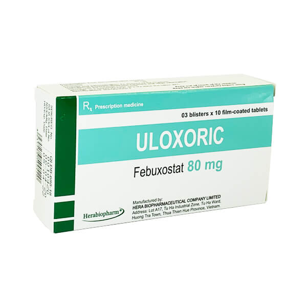 Uloxoric 80mg