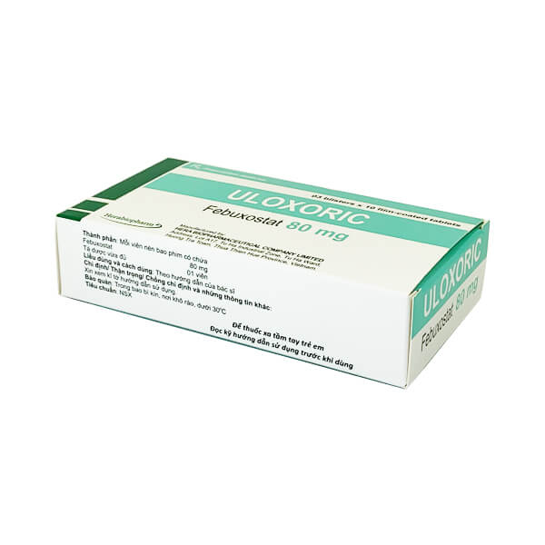 Uloxoric 80mg