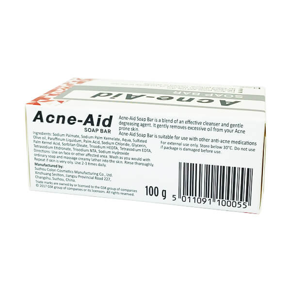 Xà phòng Acne aid 100g