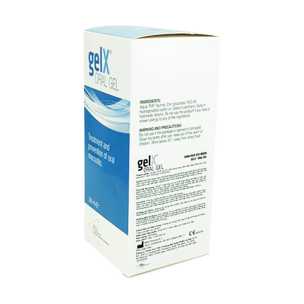 Bộ GelX