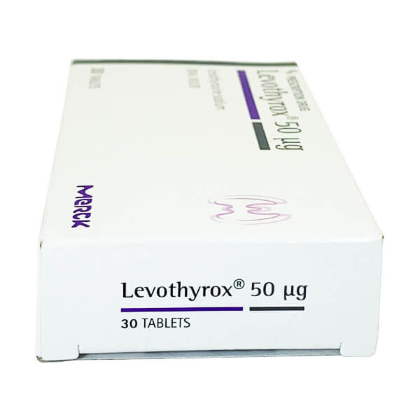 Levothyrox 50μg
