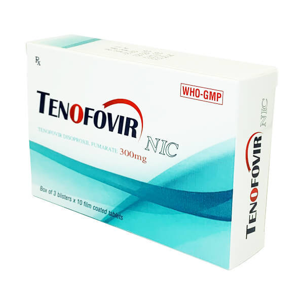 Tenofovir NIC