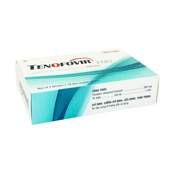 Tenofovir NIC