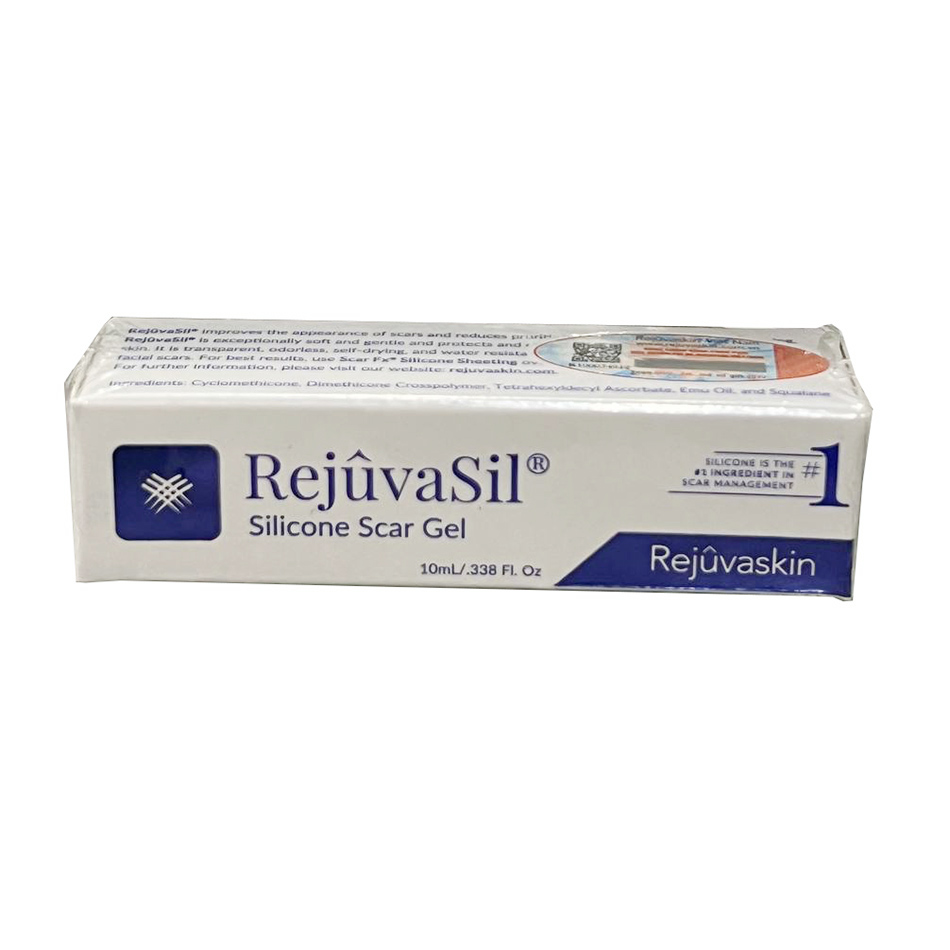 RejuvaSil Silicone Scar Gel