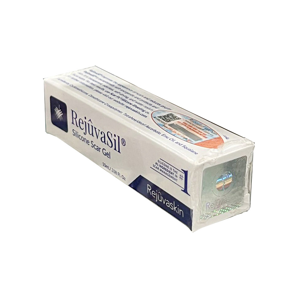 RejuvaSil Silicone Scar Gel