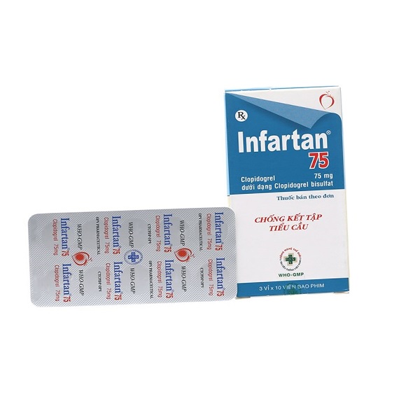 Infartan 75