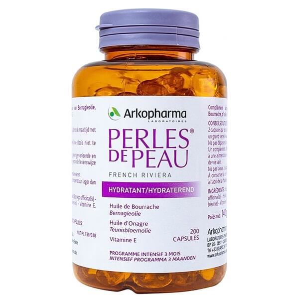 Viên uống đẹp da Perles De Peau