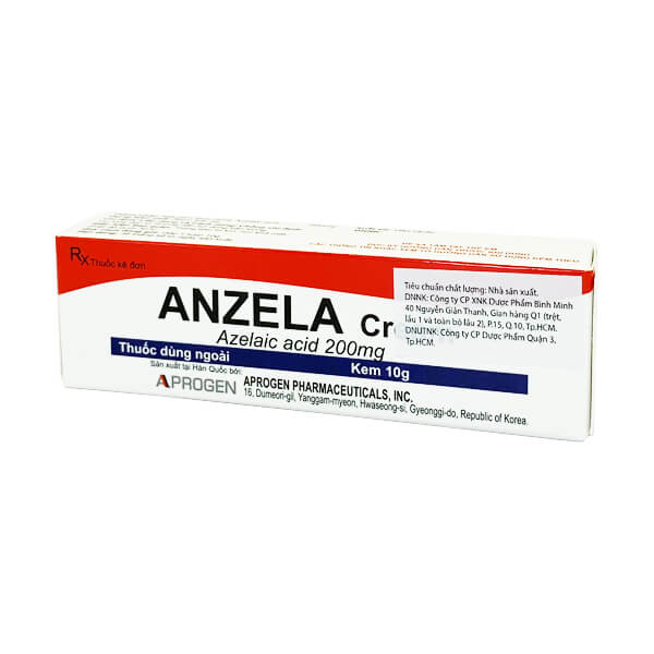 ANZELA cream