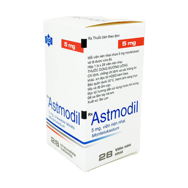 Astmodil 5mg