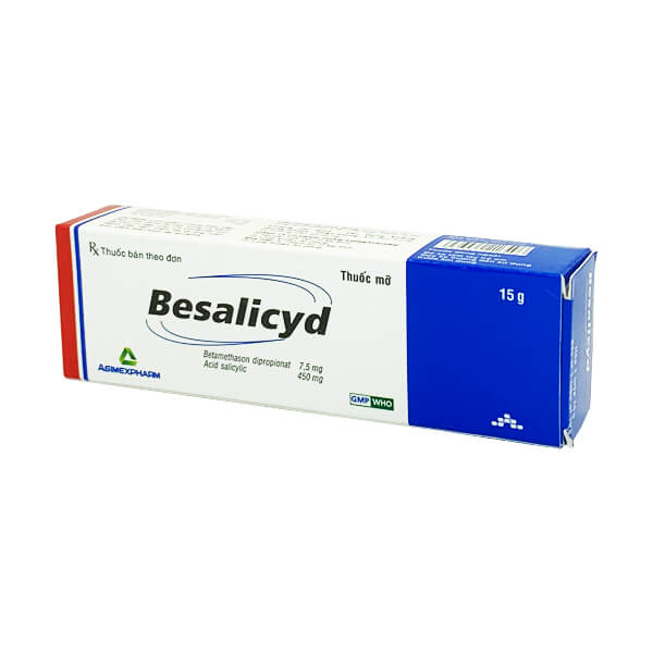 Besalicyd 15g