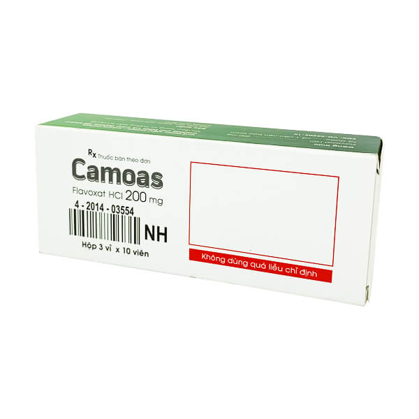 Camoas 200mg