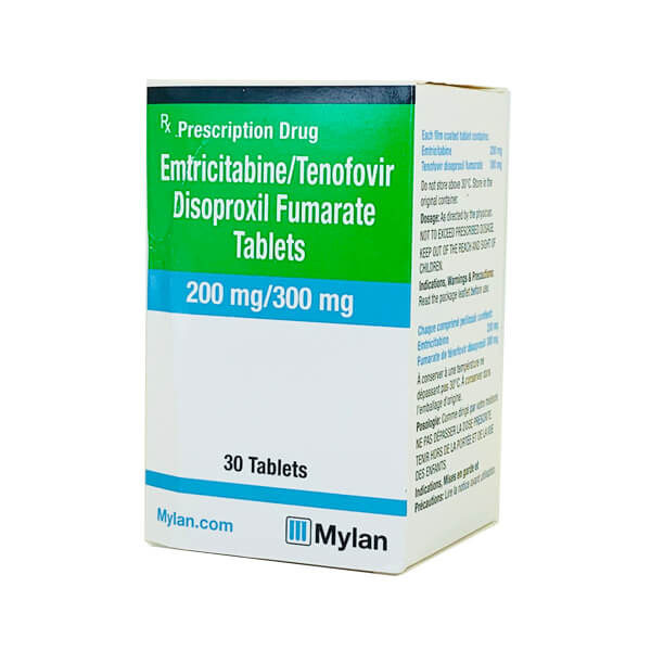 Emtricitabine/Tenofovir Disoproxil Fumarate