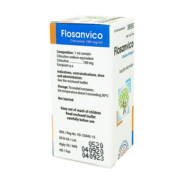 Flosanvico 100mg/ml