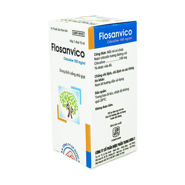 Flosanvico 100mg/ml