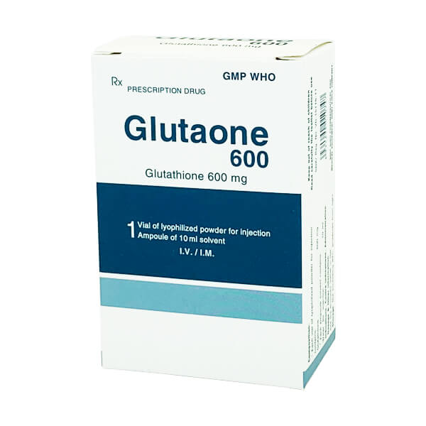 Glutaone 600