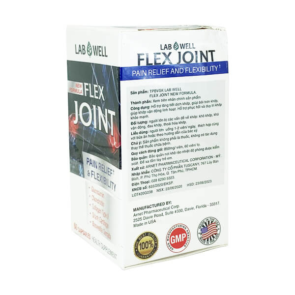 Flex Joint