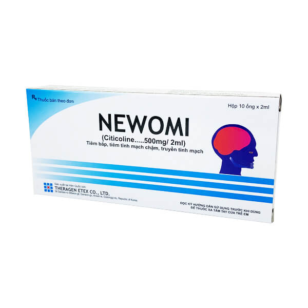 Newomi 500mg/2ml