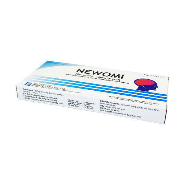 Newomi 500mg/2ml