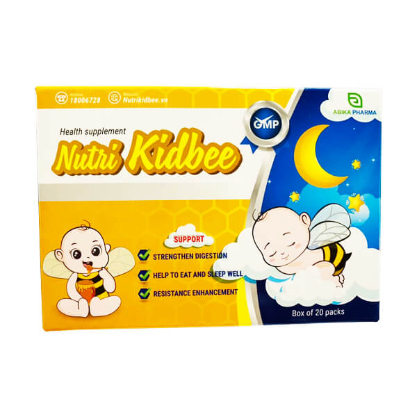 Nutri Kidbee