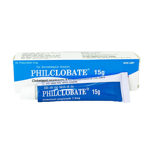 Philclobate 15g