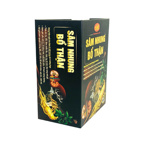 Sâm nhung bổ thận Tadaphaco