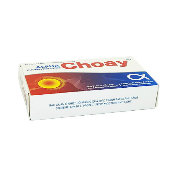Alpha Choay