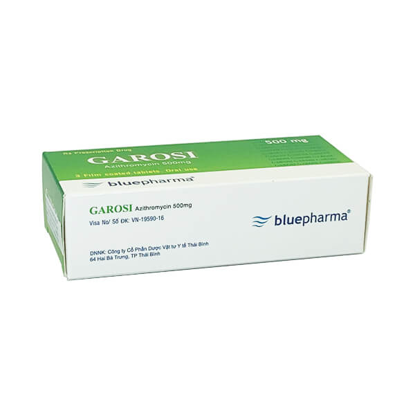 Garosi 500mg