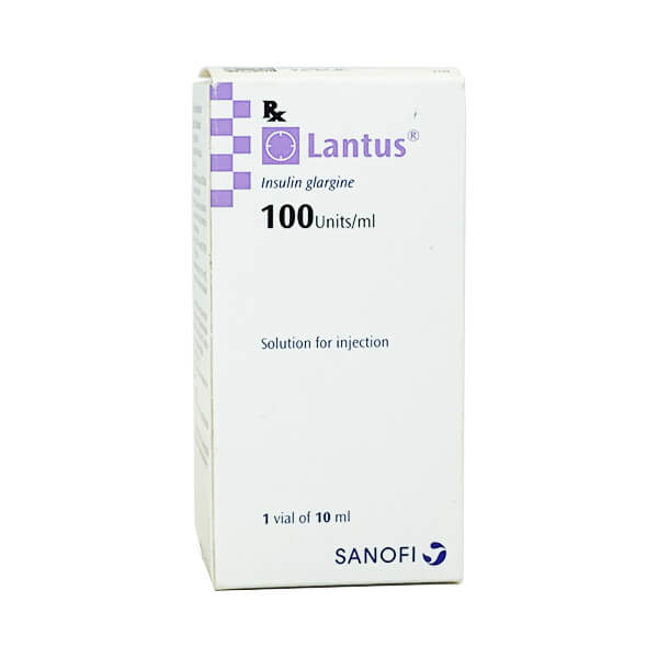 Lantus 100IU/ml