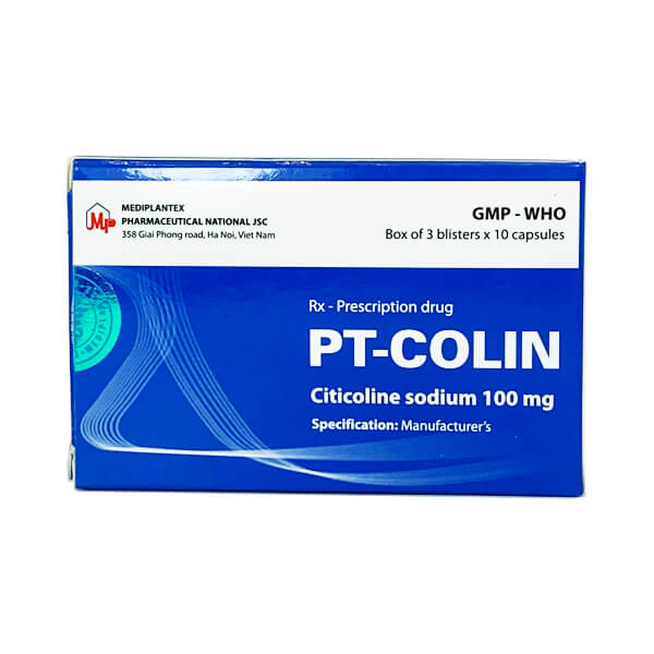PT-Colin 100mg