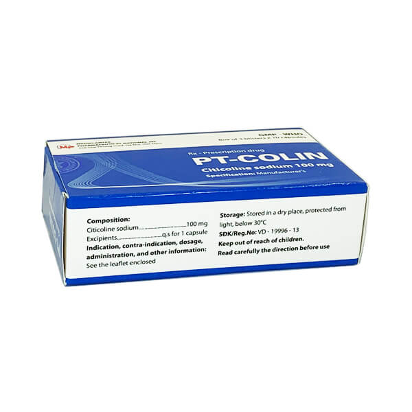 PT-Colin 100mg