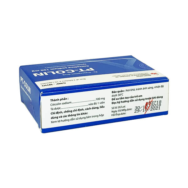 PT-Colin 100mg