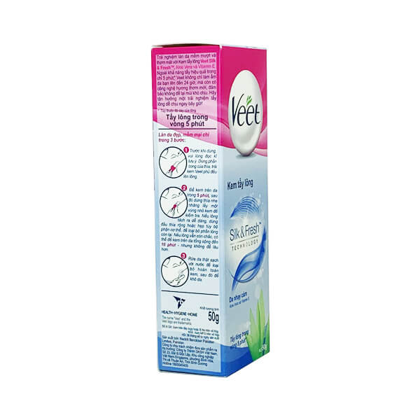 Kem tẩy lông Veet 50g