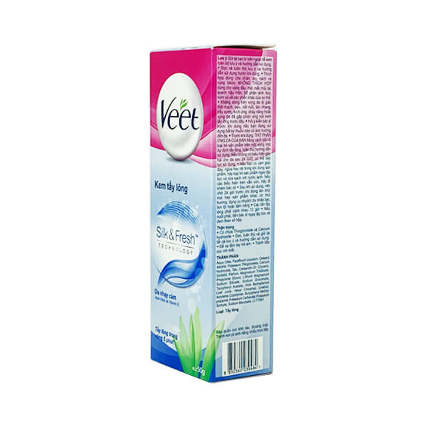 Kem tẩy lông Veet 50g