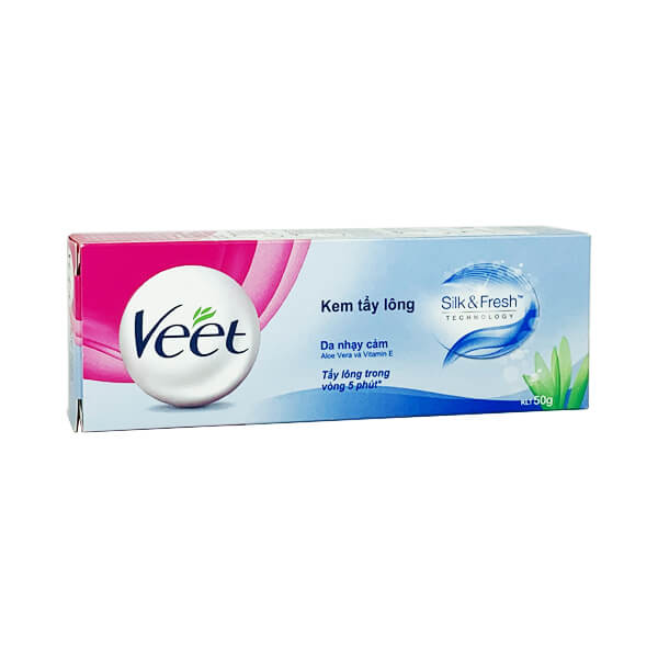 Kem tẩy lông Veet 50g