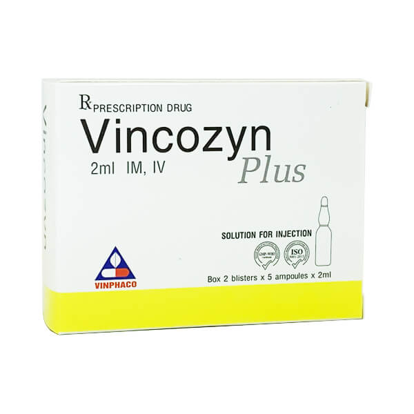 Vincozyn Plus 2ml