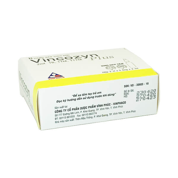 Vincozyn Plus 2ml