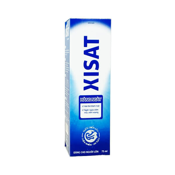 Xisat for Adult 75ml