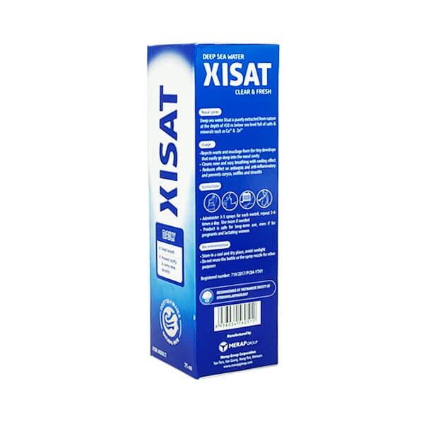 Xisat for Adult 75ml