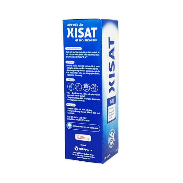 Xisat for Adult 75ml