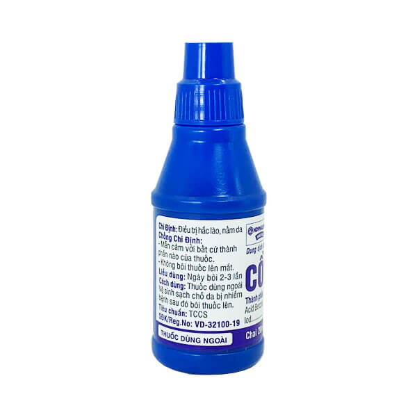 Cồn BSI HDPharma