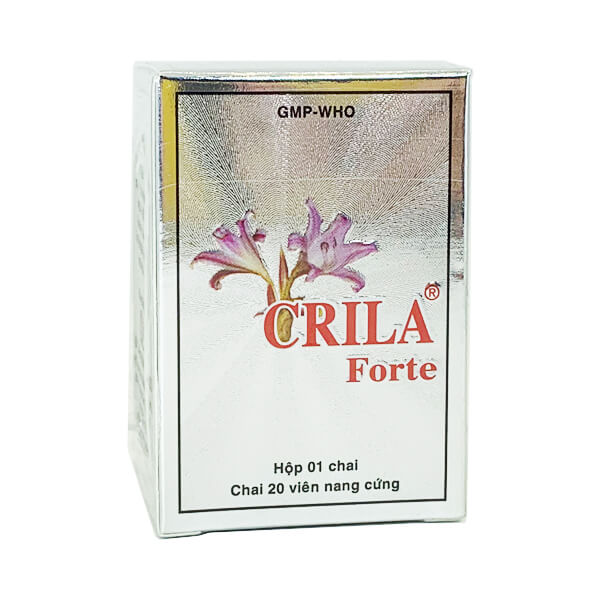 Crila Forte 500mg