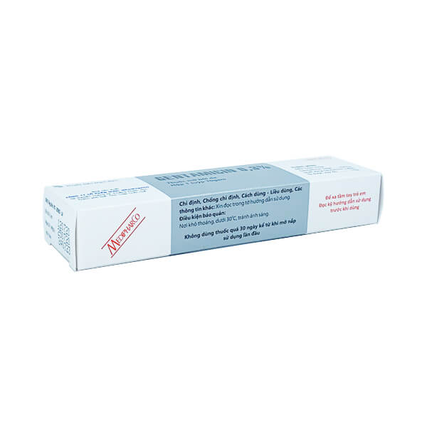 Gentamicin 0,3% 10g