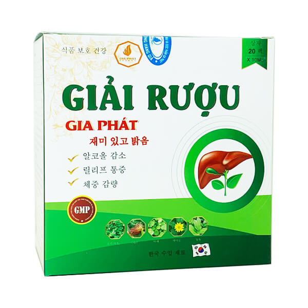 Giải rượu Gia Phát