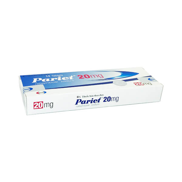 Pariet 20mg