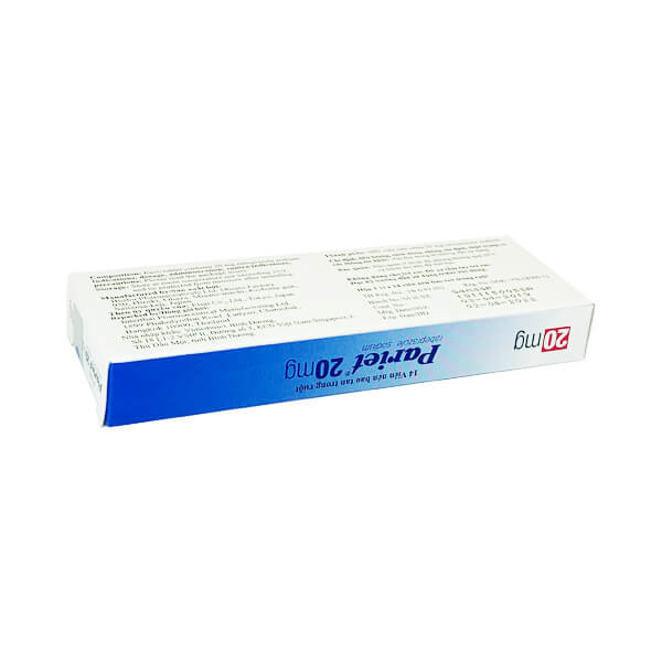 Pariet 20mg