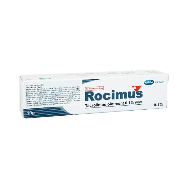 Rocimus 0.1%